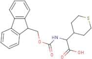 2-(Fmoc-amino)-2-(4-tetrahydrothiopyranyl)acetic acid