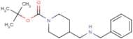 1-Boc-4-[(benzylamino)methyl]piperidine