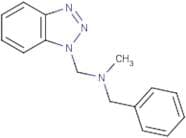N-Benzyl-N-methyl-1H-benzotriazole-1-methanamine