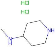 4-(Methylamino)piperidine dihydrochloride