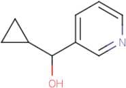 α-Cyclopropyl-3-pyridinemethanol