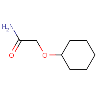 2-(Cyclohexyloxy)acetamide