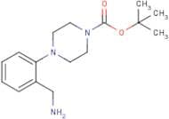 1-Boc-4-[2-(aminomethyl)phenyl]piperazine