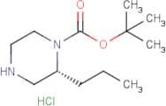 (R)-1-Boc-2-propylpiperazine hydrochloride
