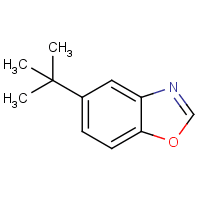 5-(tert-Butyl)benzoxazole