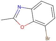 7-Bromo-2-methylbenzoxazole