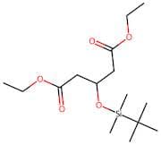 Diethyl 3-(tert-Butyldimethylsilyloxy)glutarate
