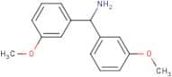 α-(3-Methoxyphenyl)-3-methyloxybenzylamine