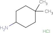 4,4-Dimethylcyclohexanamine hydrochloride
