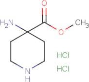 Methyl 4-Aminopiperidine-4-carboxylate dihydrochloride