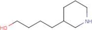 4-(3-Piperidyl)-1-butanol