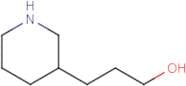 3-(3-Piperidyl)-1-propanol