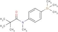 N-Methyl-N-[4-(trimethylsilyl)phenyl]pivalamide
