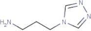 4-(3-Aminopropyl)-4H-1,2,4-triazole
