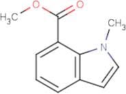 Methyl 1-Methyl-7-indolecarboxylate