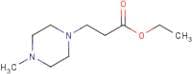 Ethyl 3-(4-Methyl-1-piperazinyl)propanoate