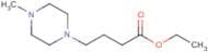 Ethyl 4-(4-Methyl-1-piperazinyl)butanoate