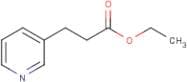 Ethyl 3-(3-Pyridyl)propanoate