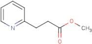 Methyl 3-(2-Pyridyl)propanoate