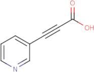 3-(3-Pyridyl)propiolic acid