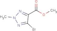 Methyl 5-Bromo-2-Methyl-2H-1,2,3-triazole-4-carboxylate
