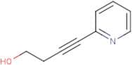 4-(2-Pyridyl)-3-butyn-1-ol