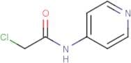 2-Chloro-N-(4-pyridyl)acetamide