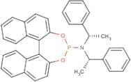 (S,S,S)-(+)-(3,5-Dioxa-4-phosphacyclohepta[2,1-a:3,4-a']dinaphthalen-4-yl)bis(1-phenylethyl)amine