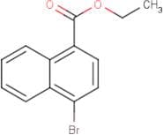 Ethyl 4-Bromo-1-naphthoate