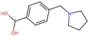 4-(1-Pyrrolidylmethyl)phenylboronic acid