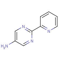 5-Amino-2-(2-pyridyl)pyrimidine