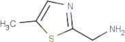 2-(Aminomethyl)-5-methylthiazole