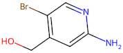 2-Amino-5-bromo-4-(hydroxymethyl)pyridine