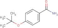 4-(tert-Butoxy)benzamide