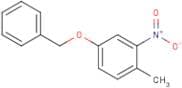 4-Benzyloxy-2-nitrotoluene
