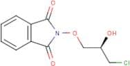 (R)-2-(3-Chloro-2-hydroxypropoxy)isoindoline-1,3-dione