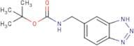 6-(Boc-aminomethyl)-1,2,3-benzotriazole