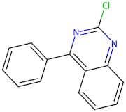 2-Chloro-4-phenylquinazoline