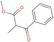 Methyl 2-Methyl-3-oxo-3-phenylpropanoate