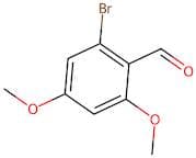 2-Bromo-4,6-dimethoxybenzaldehyde