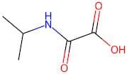 2-(Isopropylamino)-2-oxoacetic acid