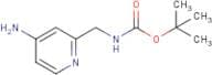 4-Amino-2-(Boc-aminomethyl)pyridine