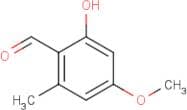 4-Methoxy-6-methylsalicylaldehyde