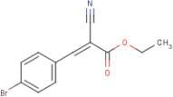 Ethyl 3-(4-Bromophenyl)-2-cyanoacrylate