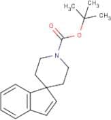 1'-Boc-spiro[indene-1,4'-piperidine]