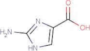 2-Aminoimidazole-4-carboxylic acid