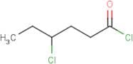 4-Chlorohexanoyl Chloride