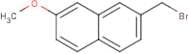 2-(Bromomethyl)-7-methoxynaphthalene