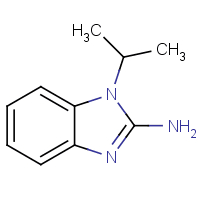 2-Amino-1-isopropylbenzimidazole