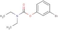3-Bromophenyl Diethylcarbamate